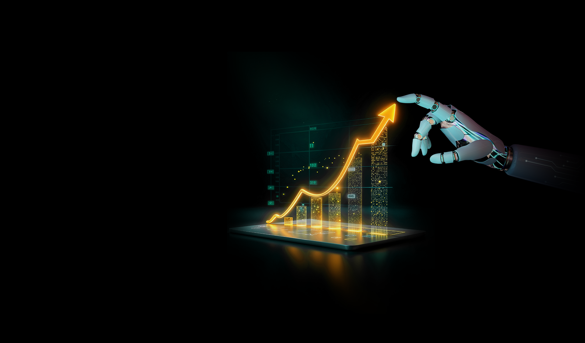 Transforme seu negócio com IA e automação inteligente!